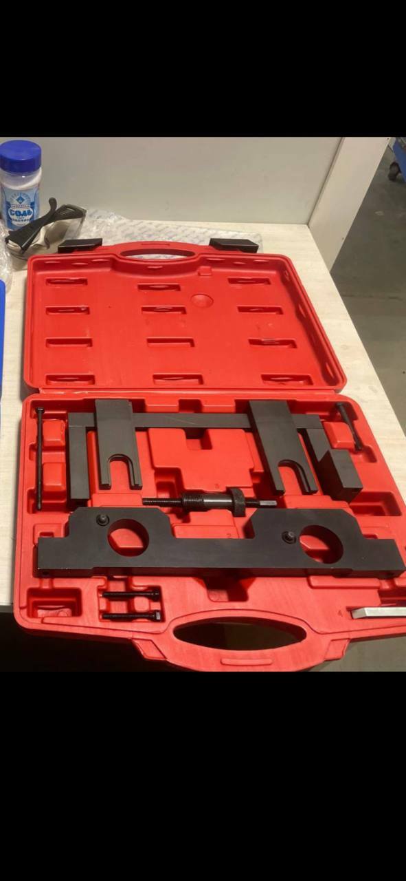 Motortool Набор фиксаторов BMW N20/N26ие товара Motortool Набор фиксаторов BMW N20/N26ие товара